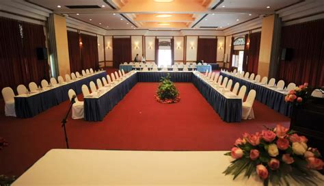 Meeting Rooms at Suan Bua Hotel & Resort Chiang Mai