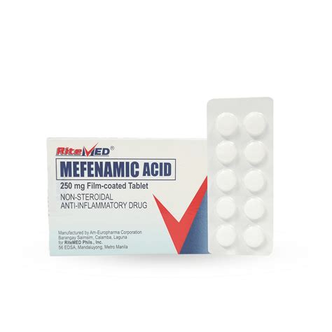 Mefenamic Acid & Breastfeeding: Is It Safe?