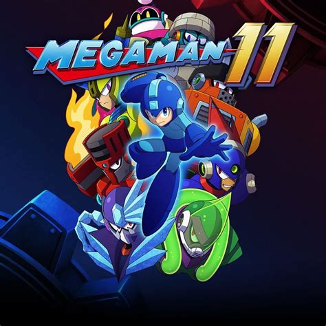 Mega Man 11 IGN