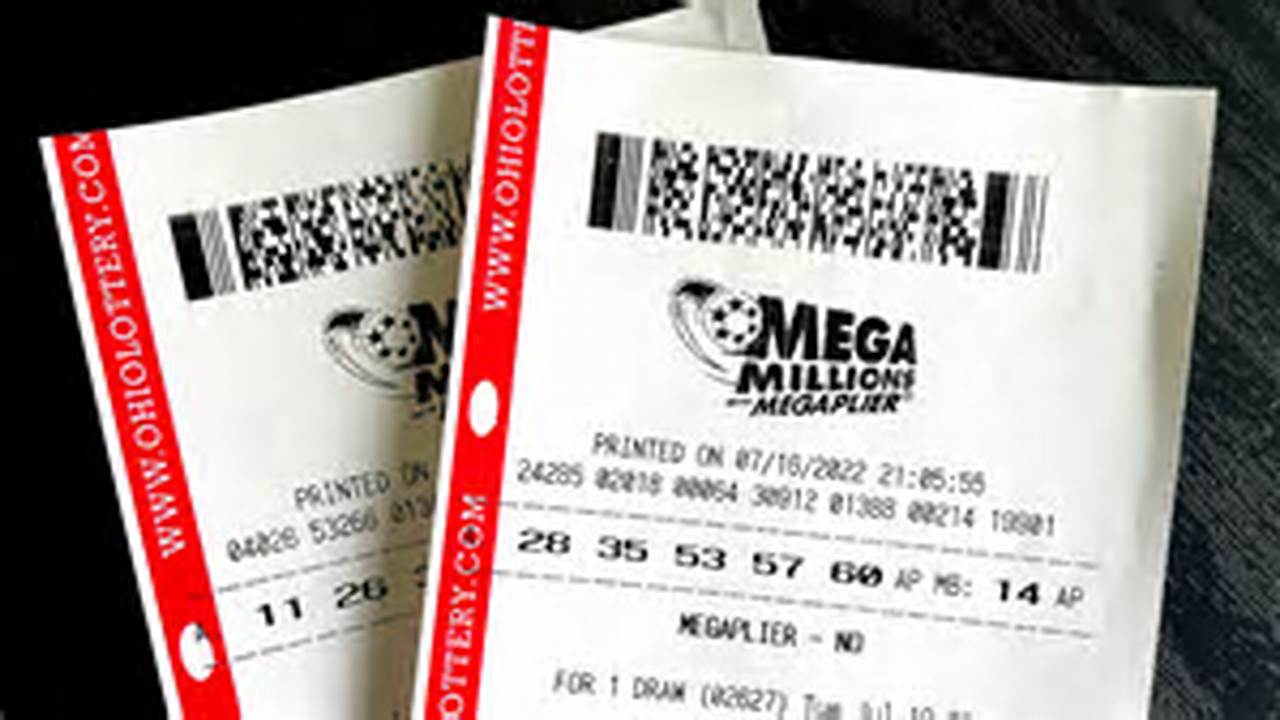 Mega Million Numbers For 1/12/2024