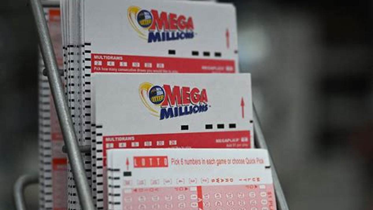 Mega Millions 1/3/2024