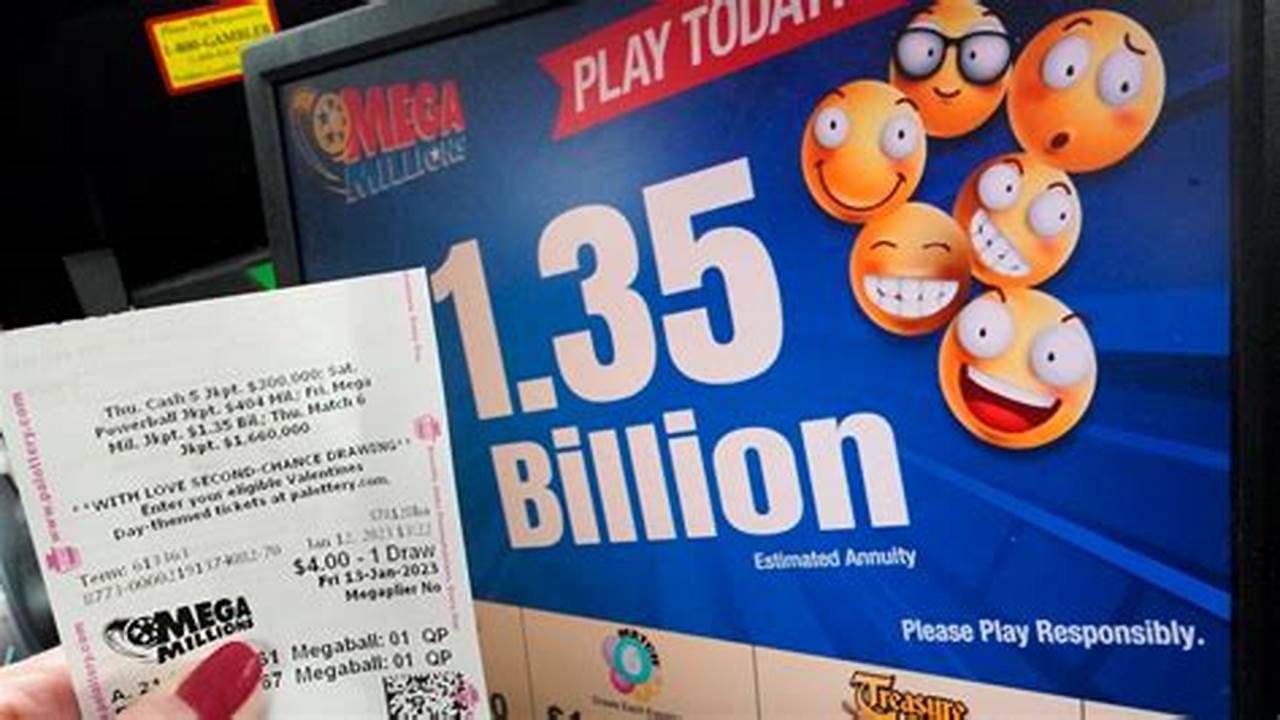 Mega Millions Drawing Tonight August 1 2024