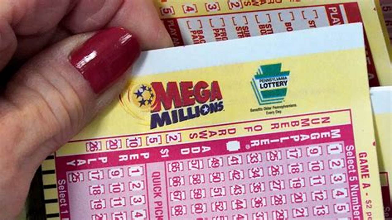 Mega Millions For 1/26/2024