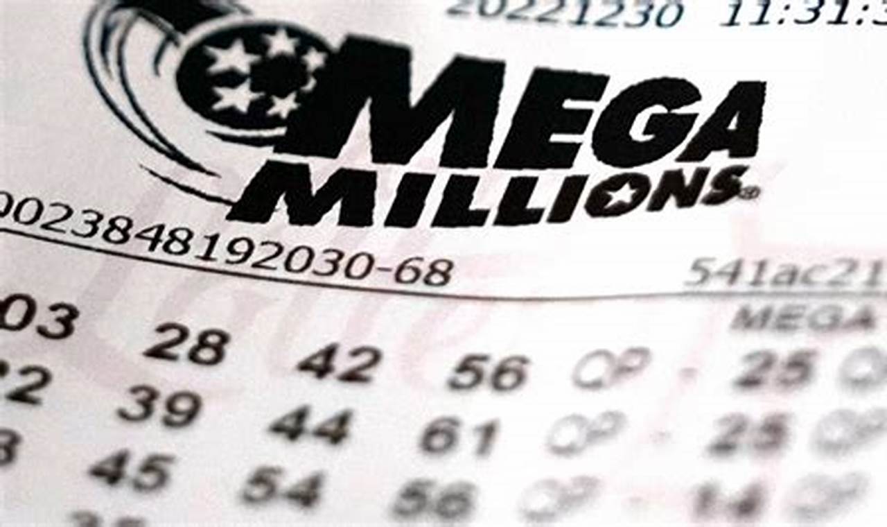 Mega Millions March 14 2024 Calendar