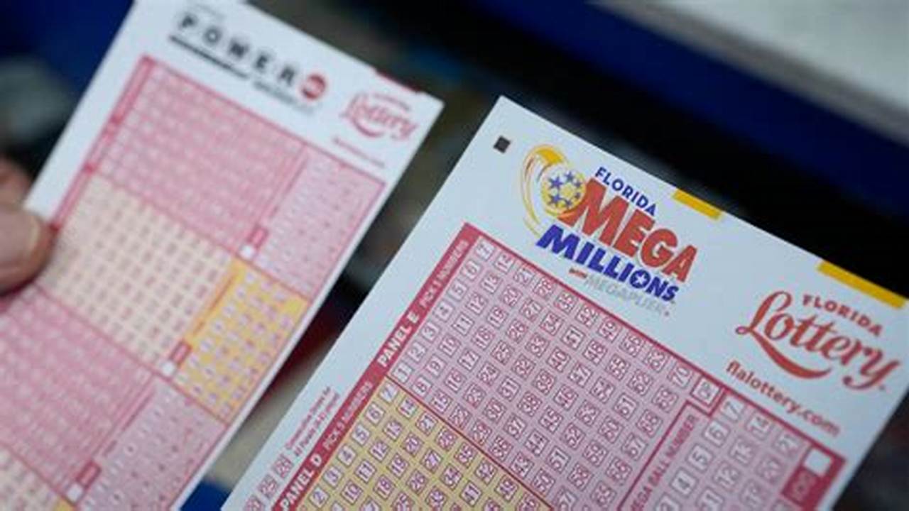 Mega Millions Numbers Aug 1 2024
