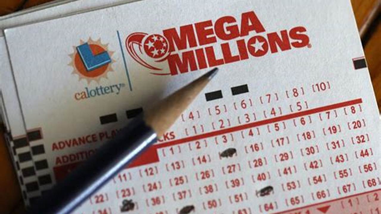 Mega Millions Winning Numbers 1/10/2024
