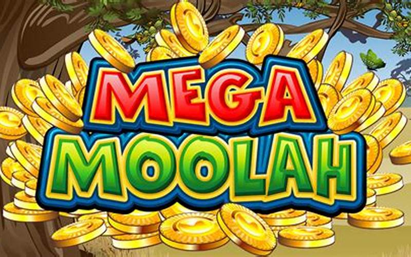 Mega Moolah Slot Machine