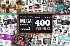 Download Mega Bundle 400 Designs Vol 3 Crafts