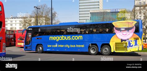 Mega Bus London