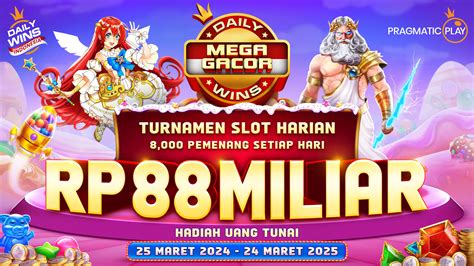 Raih Kemenangan Penuh dengan Mega Gacor Slot! Lebih Seru dan Menantang!