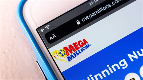 Mega Millions Logo