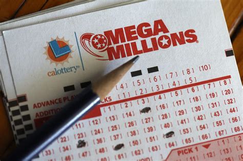 Mega Millions Lottery Drawing