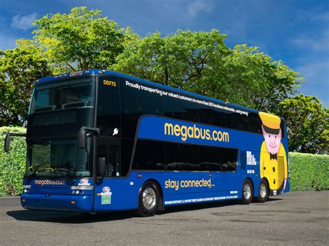 Megabus $10 Tickets