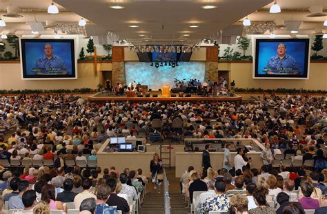 Megachurch vs Small Congregation Pay