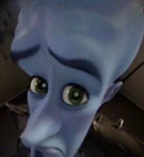 Megamind No Template