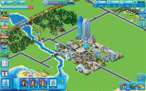 Megapolis gameplay