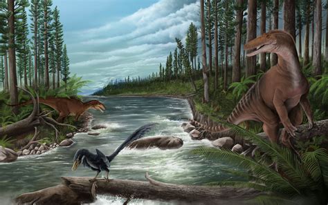 Megaraptor’s Role in the Ecosystem