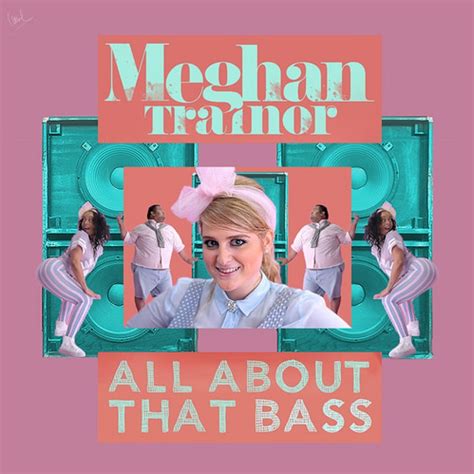 Testo canzone "All About That Bass" di Meghan Trainor video e