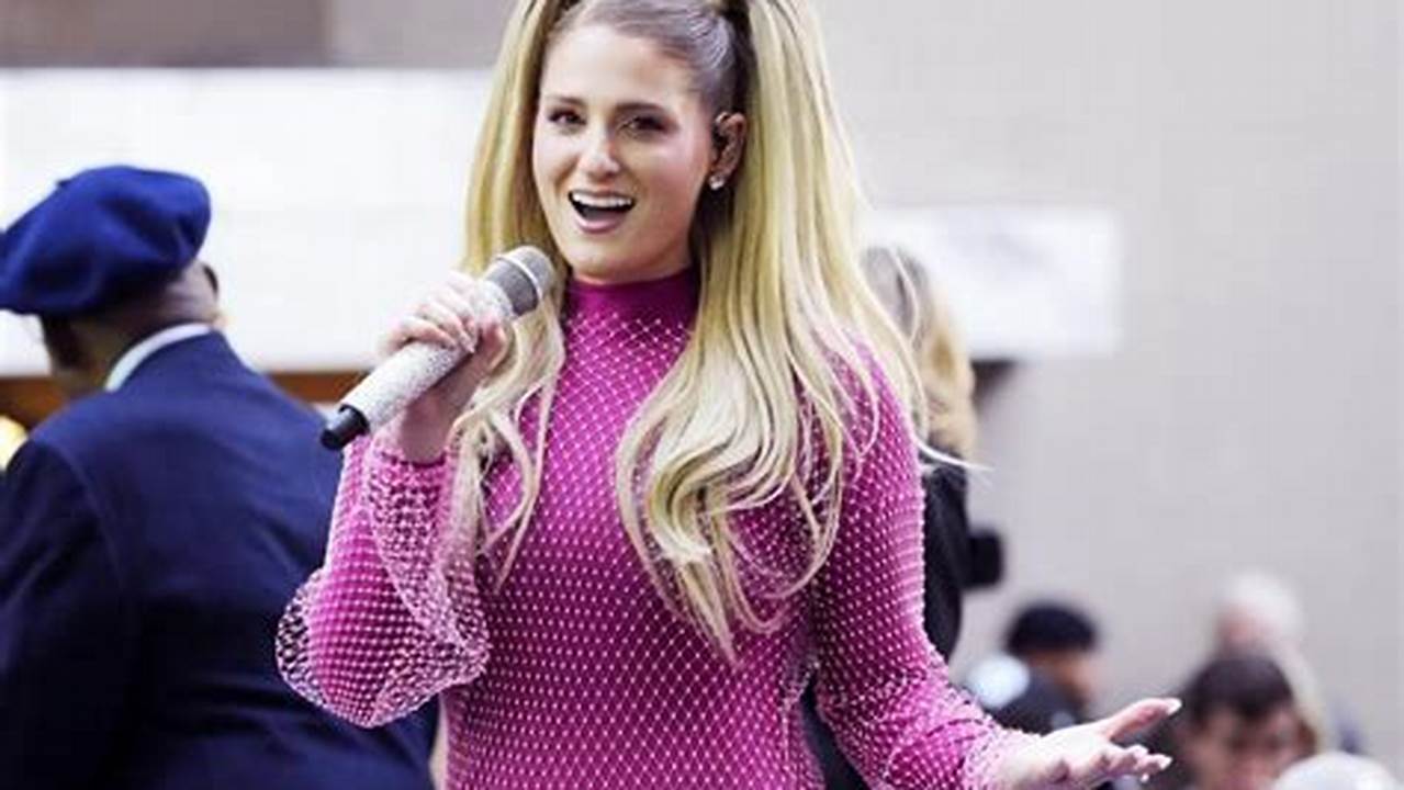 Meghan Trainor Concert 2025