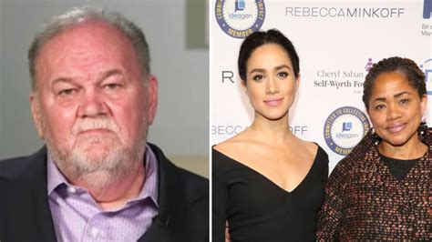 Meet Meghan Markle's Doting Parents: A Heartwarming Story