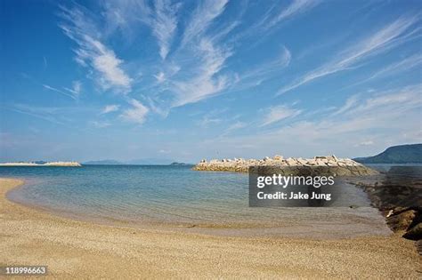 Megijima Island Beach