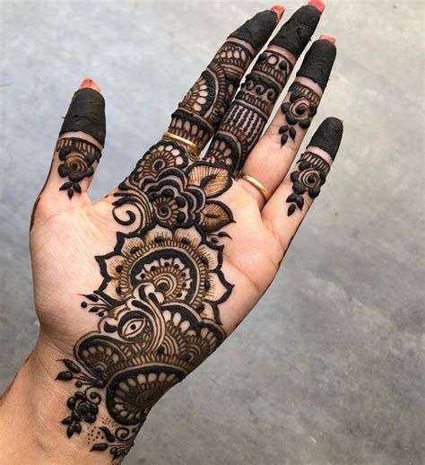 Mehndi Designs