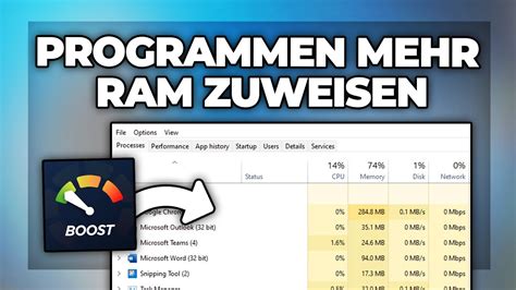 Mehr RAM