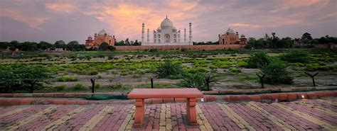 Mehtab Bagh Agra