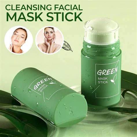 Meidian Green Mask Stick