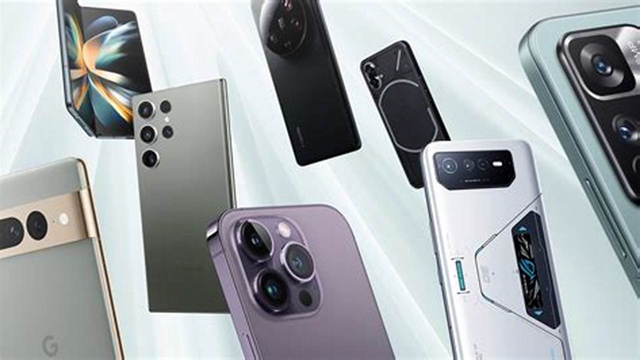 Meilleur Smartphone Android 2024