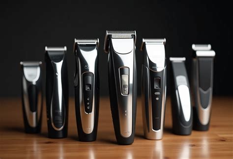 Meilleur Tondeuse Barbe