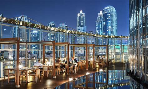 Meilleurs Restaurants Dubai