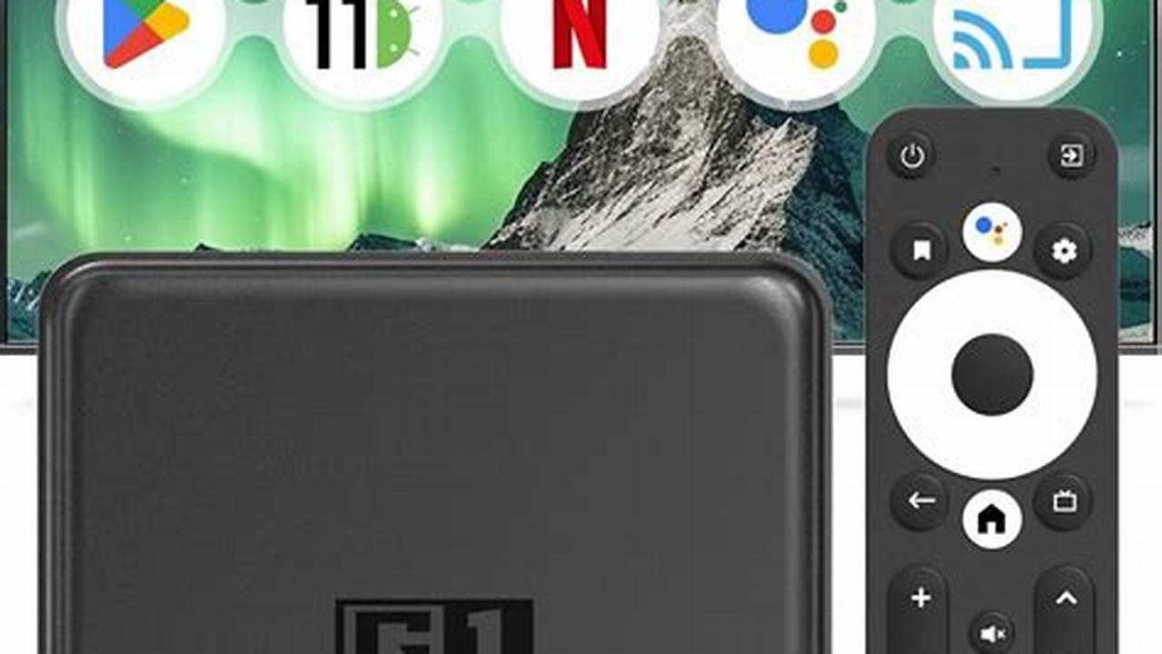 Mejor Android Tv Box 2025