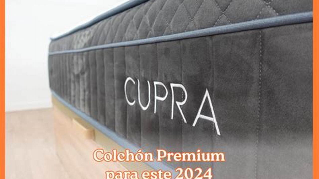 Mejor Colchon 2024