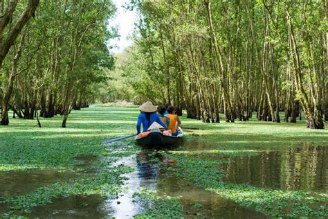 Mekong Delta Biodiversity