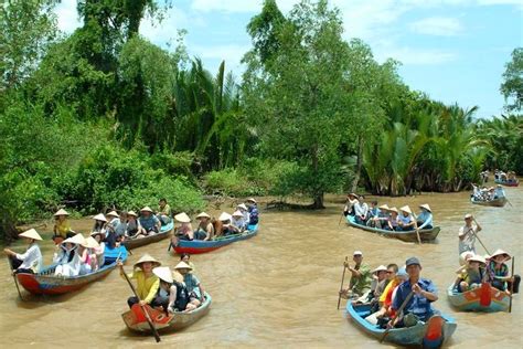 Mekong Delta Tour