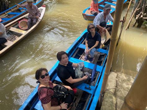 Mekong Delta Tour Booking