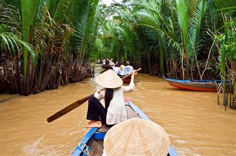 Mekong Delta alternative tours