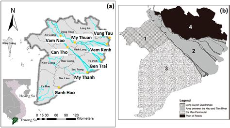 Mekong Delta improvements
