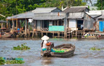 Mekong Delta weather