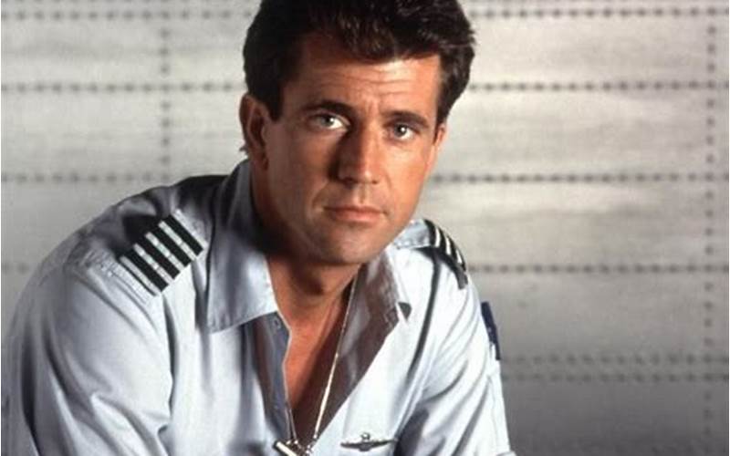 Mel Gibson In Air America