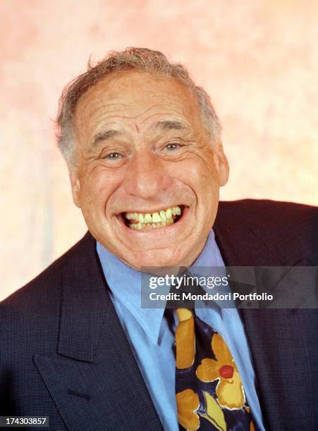 Mel Brooks