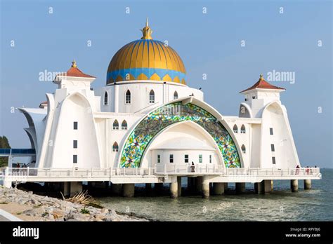 Melaka Straits Mosque