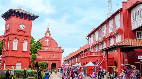 Melaka Tourism
