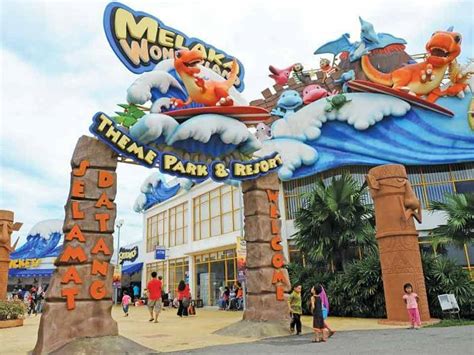Melaka Wonderpark Review: Fun, Interactive Indoor Playground