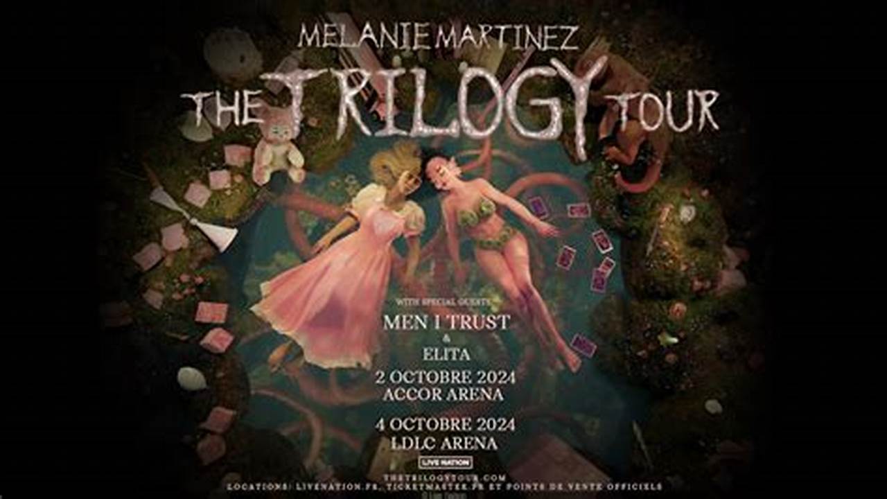 Melanie Martinez Concert 2024 Ticketmaster