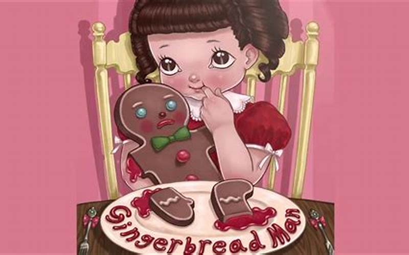 Melanie Martinez Gingerbread Man Music Video