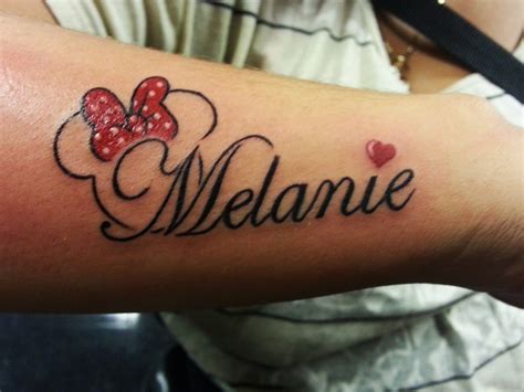 Melanie Martinez Bow, Ice Cream Forearm Tattoo Steal Her