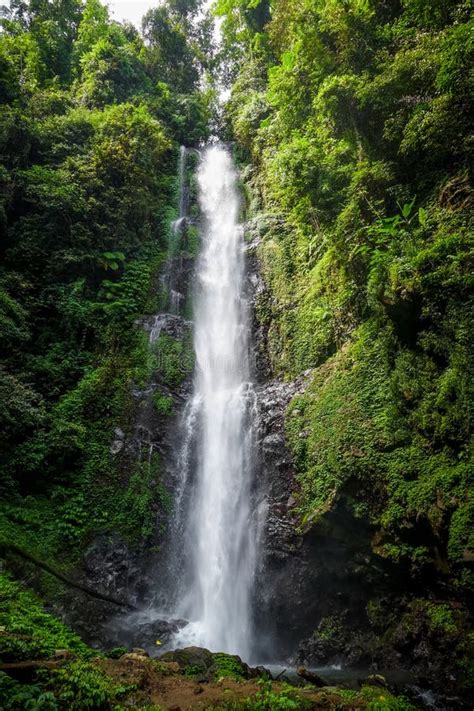 Melanting Waterfall Munduk