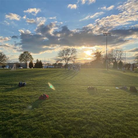 Experience the Excitement of Melas Park's Fall Baseball League